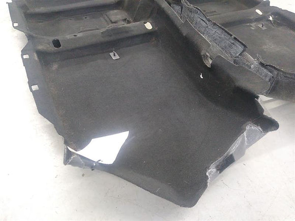 Hyundai Veloster Front Carpeting