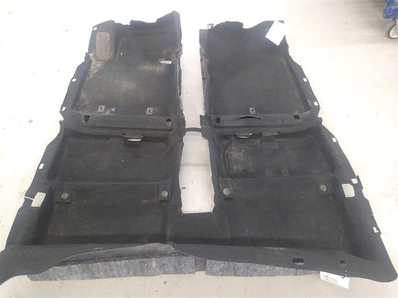 Hyundai Veloster Front Carpeting