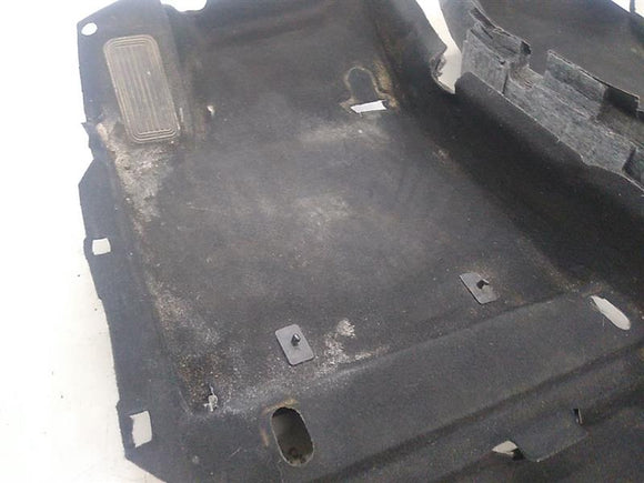 Hyundai Veloster Front Carpeting