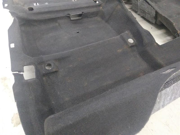 Hyundai Veloster Front Carpeting