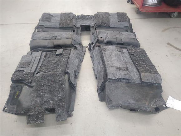 Hyundai Veloster Front Carpeting