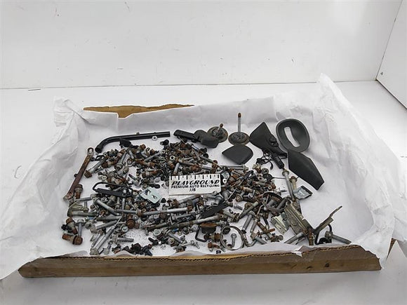 Saab 9-3 Dismantling Hardware