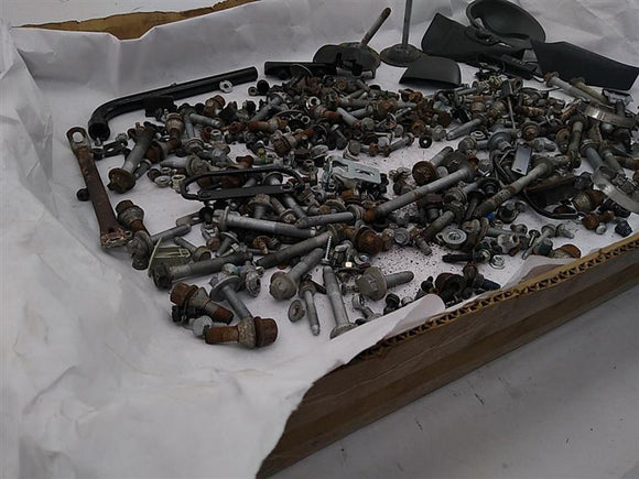 Saab 9-3 Dismantling Hardware