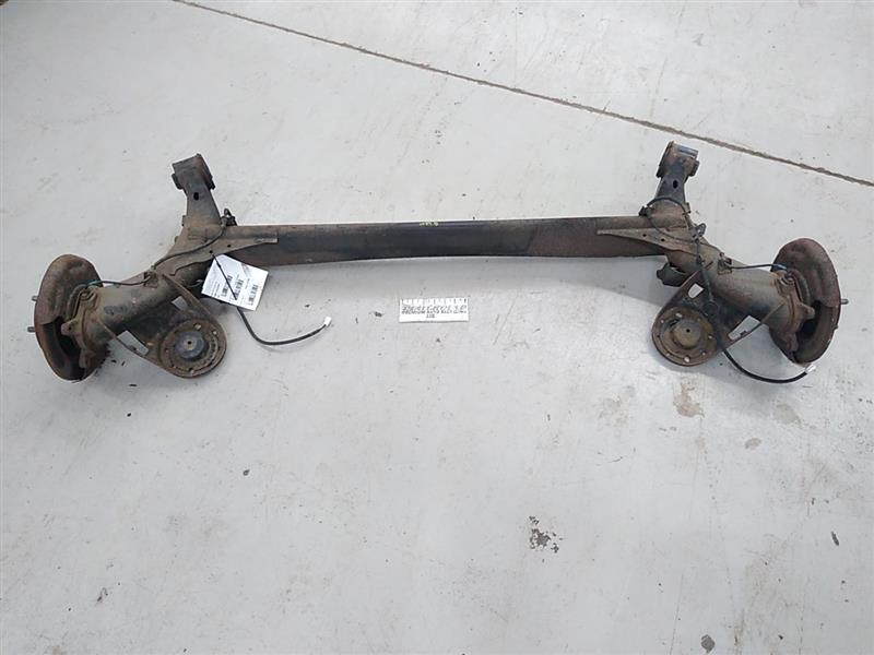 Hyundai Veloster Rear Axle Assembly