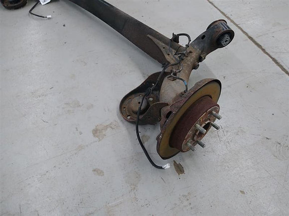 Hyundai Veloster Rear Axle Assembly