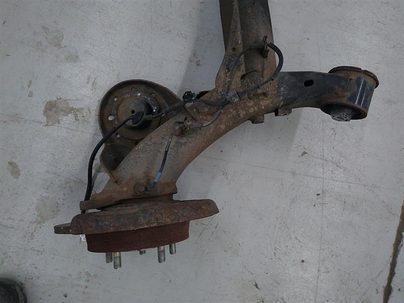 Hyundai Veloster Rear Axle Assembly