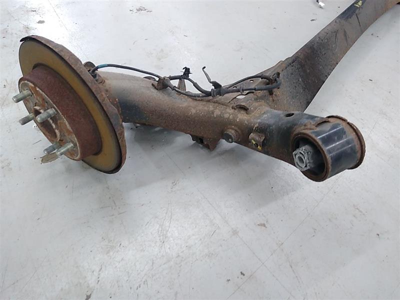 Hyundai Veloster Rear Axle Assembly