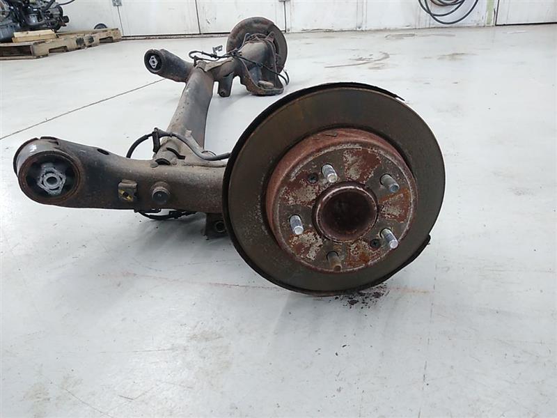 Hyundai Veloster Rear Axle Assembly