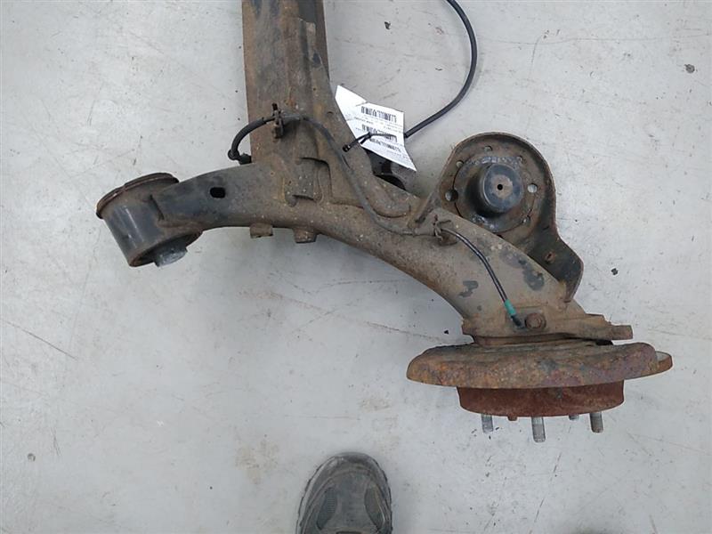 Hyundai Veloster Rear Axle Assembly