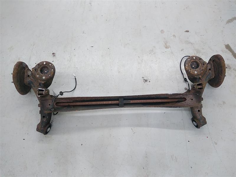 Hyundai Veloster Rear Axle Assembly