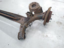 Hyundai Veloster Rear Axle Assembly-9