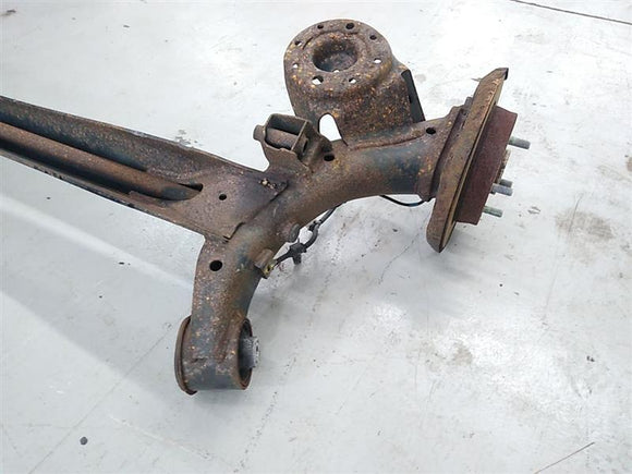 Hyundai Veloster Rear Axle Assembly