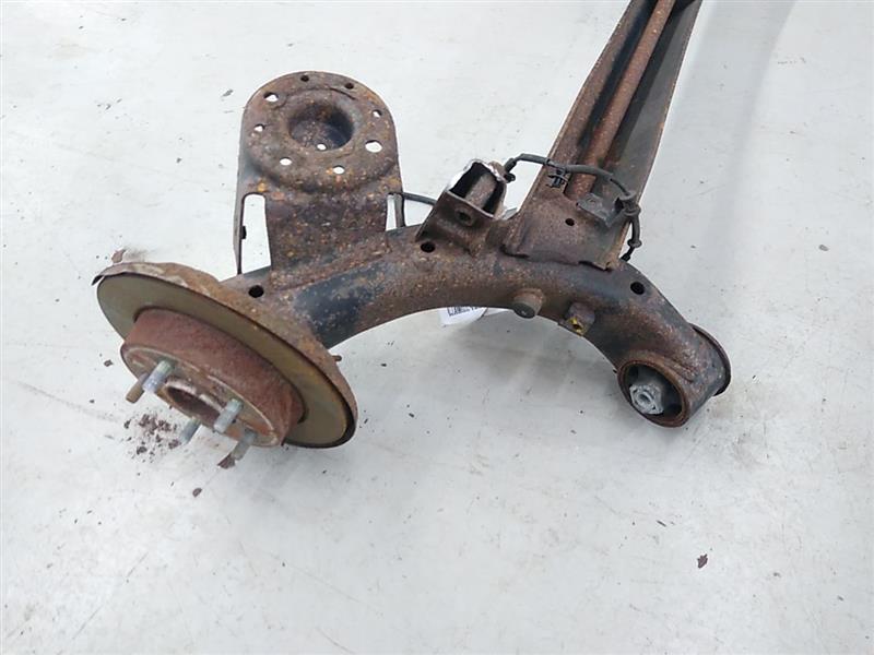 Hyundai Veloster Rear Axle Assembly