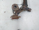 Hyundai Veloster Rear Axle Assembly-12