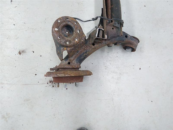 Hyundai Veloster Rear Axle Assembly