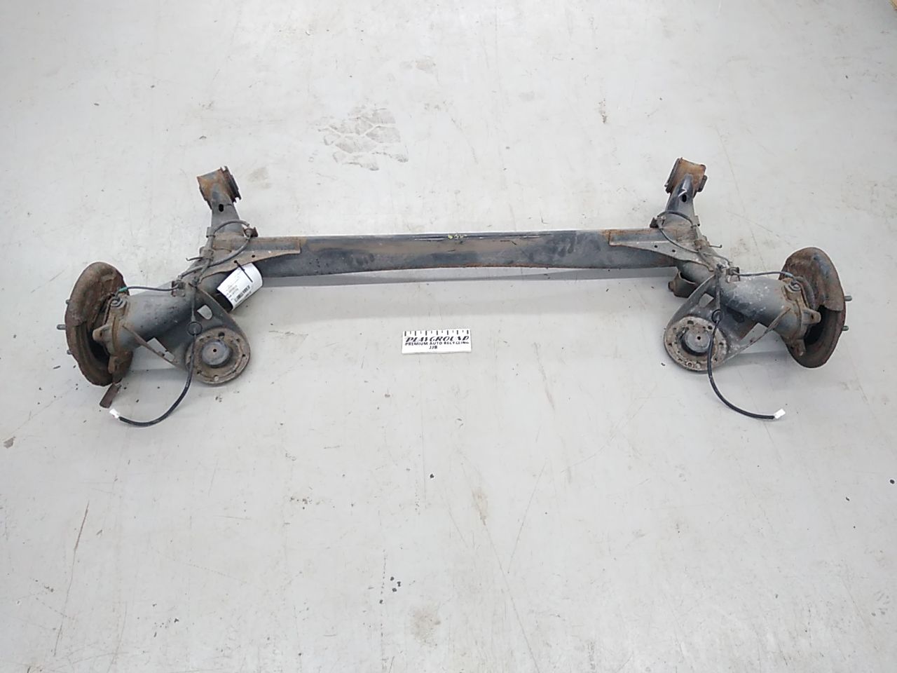 Hyundai Veloster Rear Axle Assembly