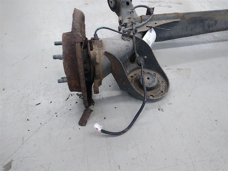 Hyundai Veloster Rear Axle Assembly