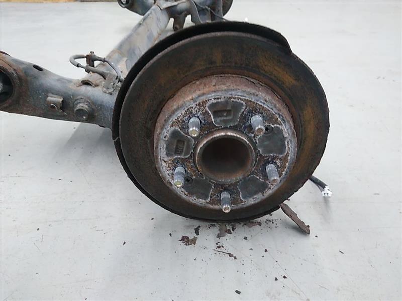 Hyundai Veloster Rear Axle Assembly