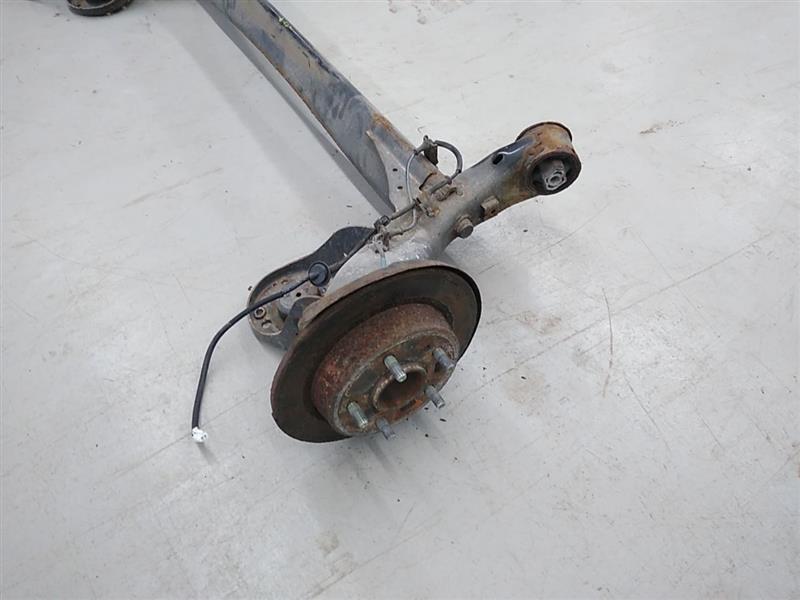 Hyundai Veloster Rear Axle Assembly