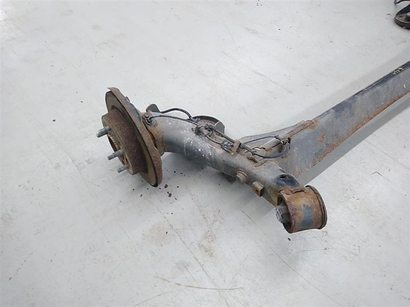 Hyundai Veloster Rear Axle Assembly