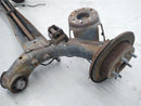 Hyundai Veloster Rear Axle Assembly-11