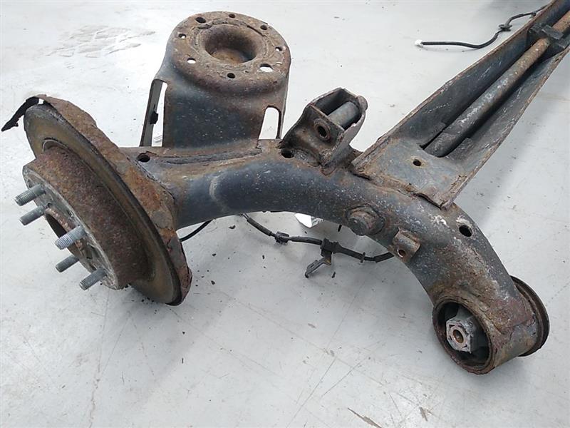 Hyundai Veloster Rear Axle Assembly