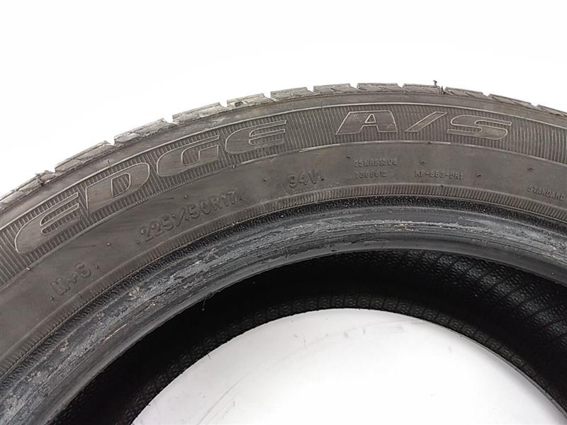 Saab 9-3 Single Kelly Edge A/S Tire 225/50R17