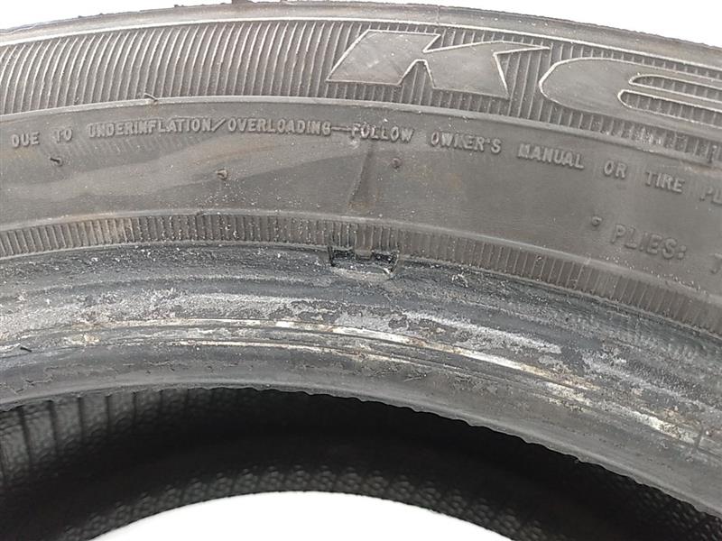 Saab 9-3 Single Kelly Edge A/S Tire 225/50R17