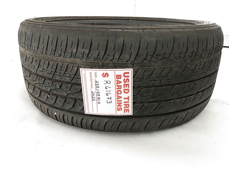 Saab 9-3 Single iMove Gen 3 A/S Tire 235/45R17