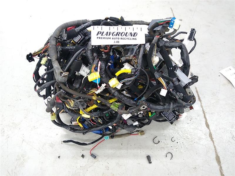 Hyundai Veloster ** AS IS ** Complete Body Wiring Harness ** AS IS ** - 0