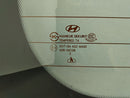 Hyundai Veloster Back Glass Upper Section-4