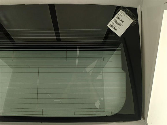 Hyundai Veloster Back Glass Upper Section
