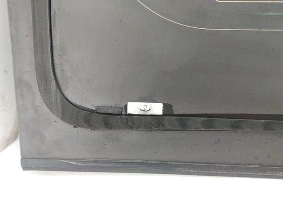 Hyundai Veloster Back Glass Upper Section