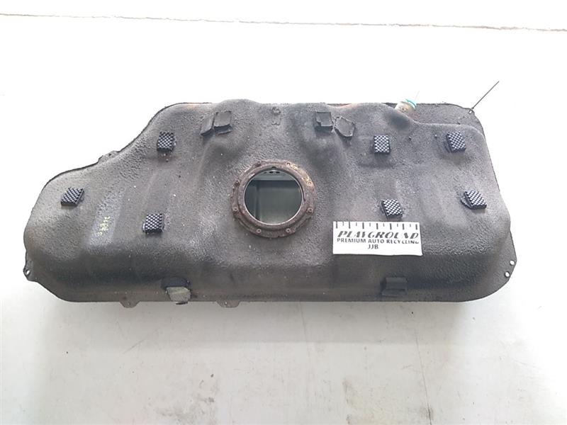 Hyundai Veloster Fuel Tank