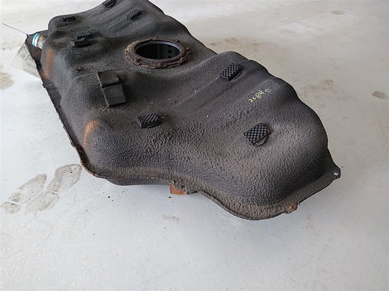 Hyundai Veloster Fuel Tank