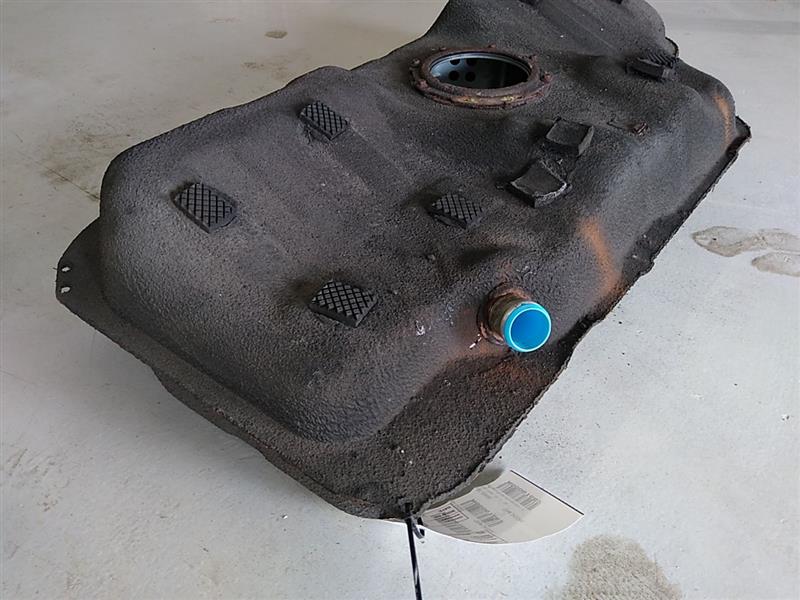 Hyundai Veloster Fuel Tank