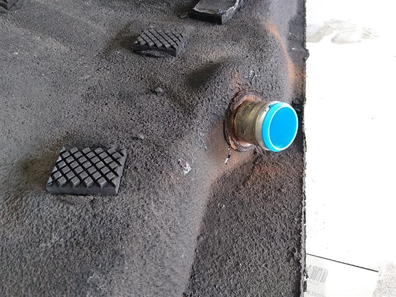 Hyundai Veloster Fuel Tank