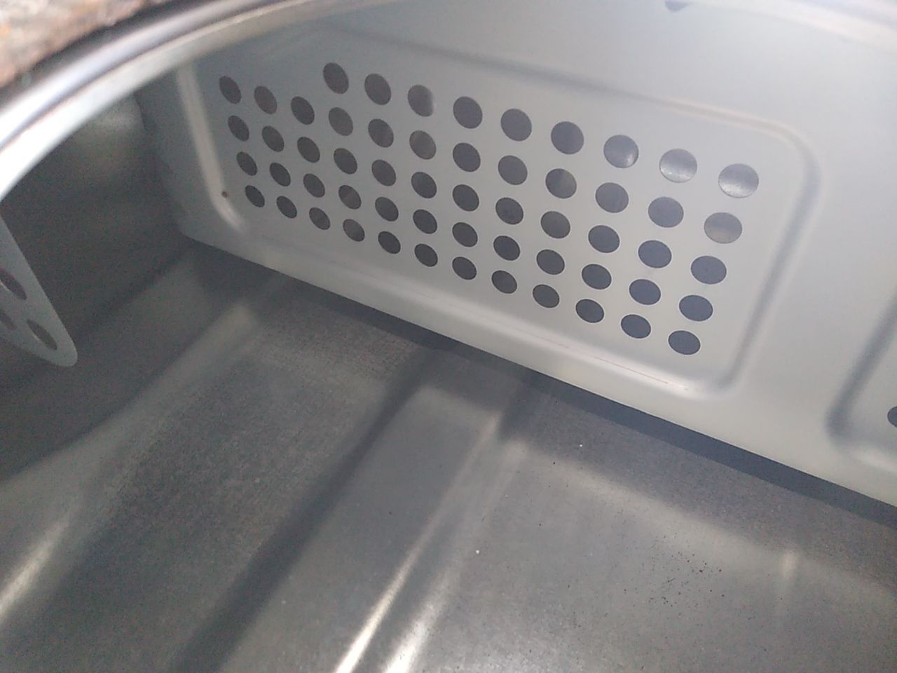 Hyundai Veloster Fuel Tank