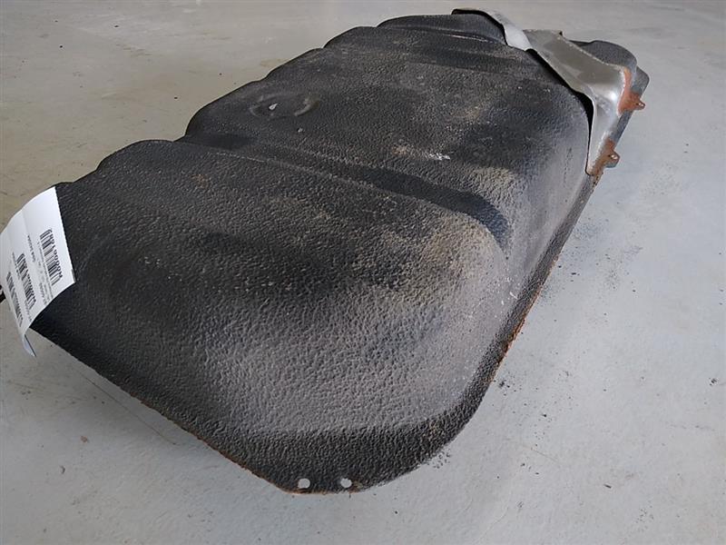 Hyundai Veloster Fuel Tank