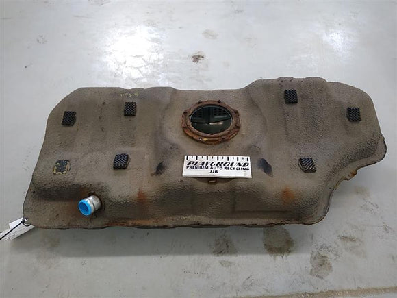 Hyundai Veloster Fuel Tank