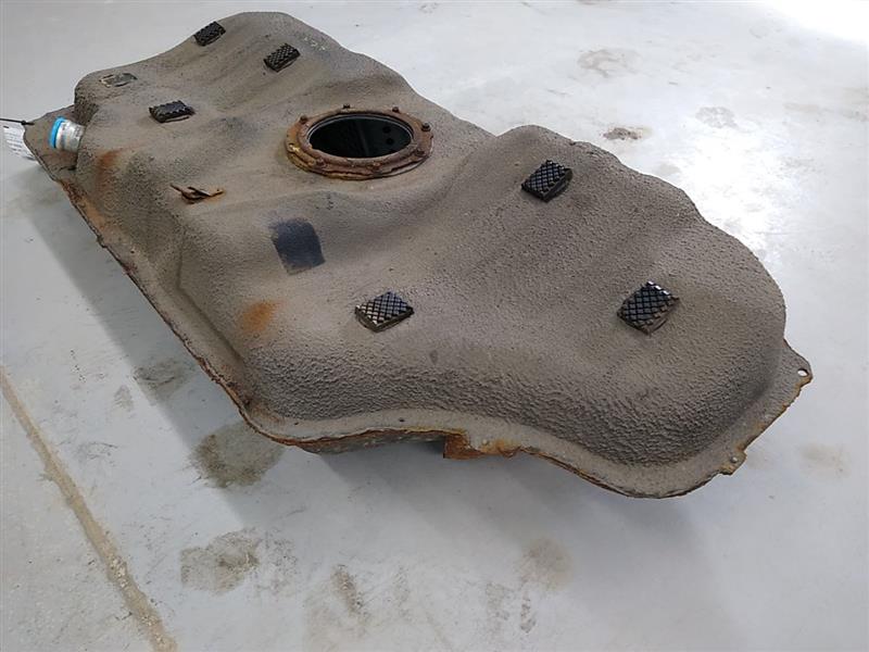 Hyundai Veloster Fuel Tank