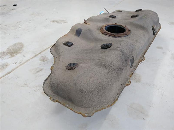Hyundai Veloster Fuel Tank