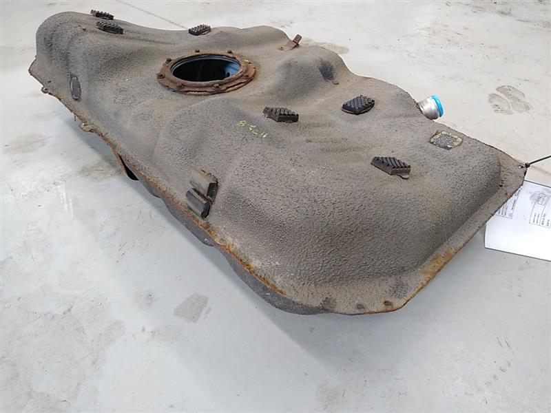 Hyundai Veloster Fuel Tank