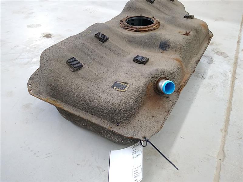 Hyundai Veloster Fuel Tank