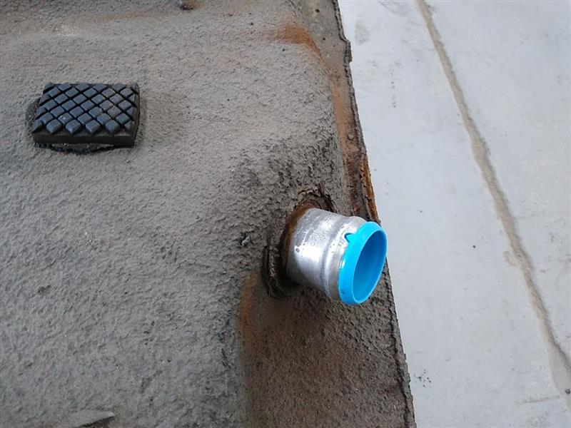 Hyundai Veloster Fuel Tank