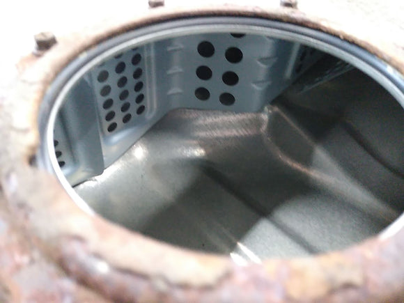 Hyundai Veloster Fuel Tank