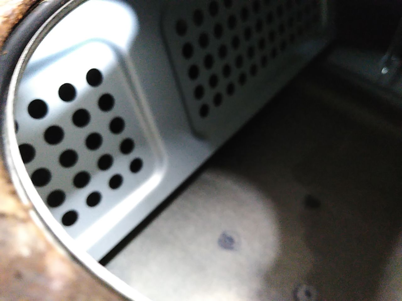 Hyundai Veloster Fuel Tank