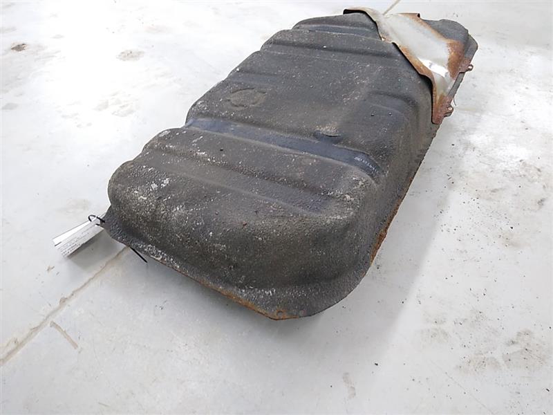 Hyundai Veloster Fuel Tank