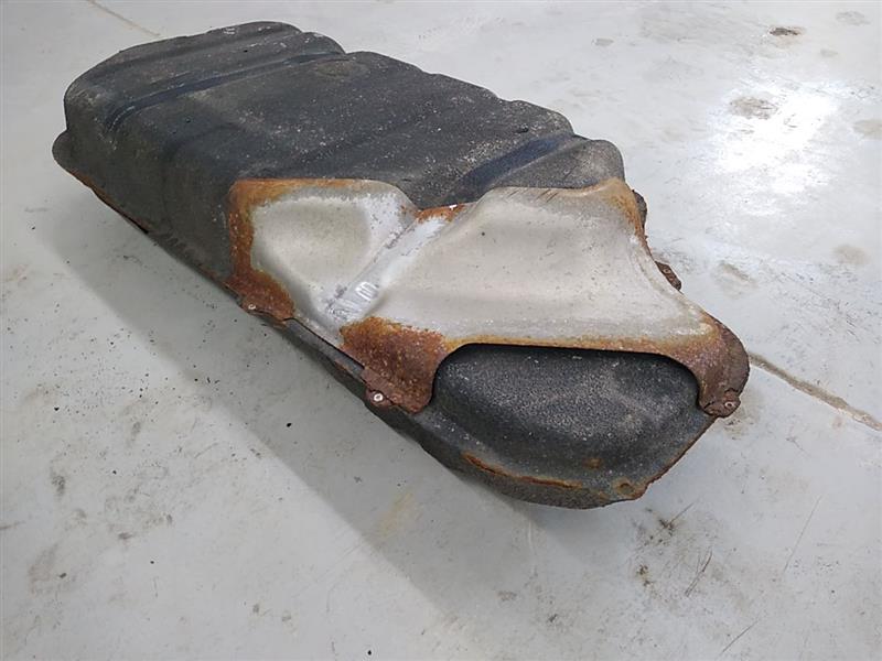 Hyundai Veloster Fuel Tank