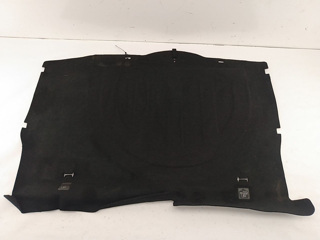 Hyundai Veloster Cargo Cover